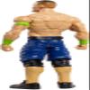 WWE Basic Figure Series John Cena Figure view 2