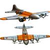 Alexander Taron Importer MS489 Tin Wind Up B view 1