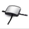 Greenco Rear Facing Back Seat Baby View CAR Mirror - Large and Crystal Clear Sharp View Mirror view 2
