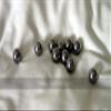Masters Traditional Games Set of 10 Stainless Steel Parlour Bagatelle Balls (7/16 inch) view 1