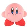 Sanei Kirby Adventure All Star Collection - KP01-5.5" Kirby Stuffed Plush view 1
