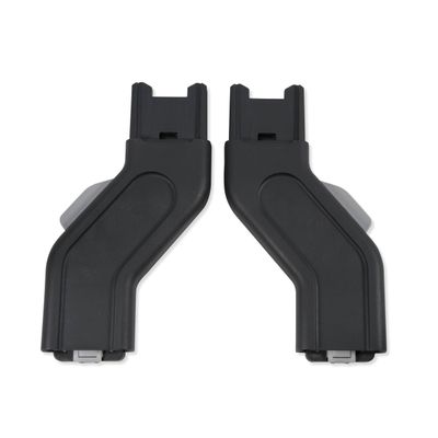 UPPAbaby Upper Adapter for Vista, Vista V2, and Vista V3 Strollers/ Compatible with Bassinet, Toddler Seat, Aria, Mesa V2, or Mesa Max Infant Car Seats / Quick + Secure Attachment / 1 Set