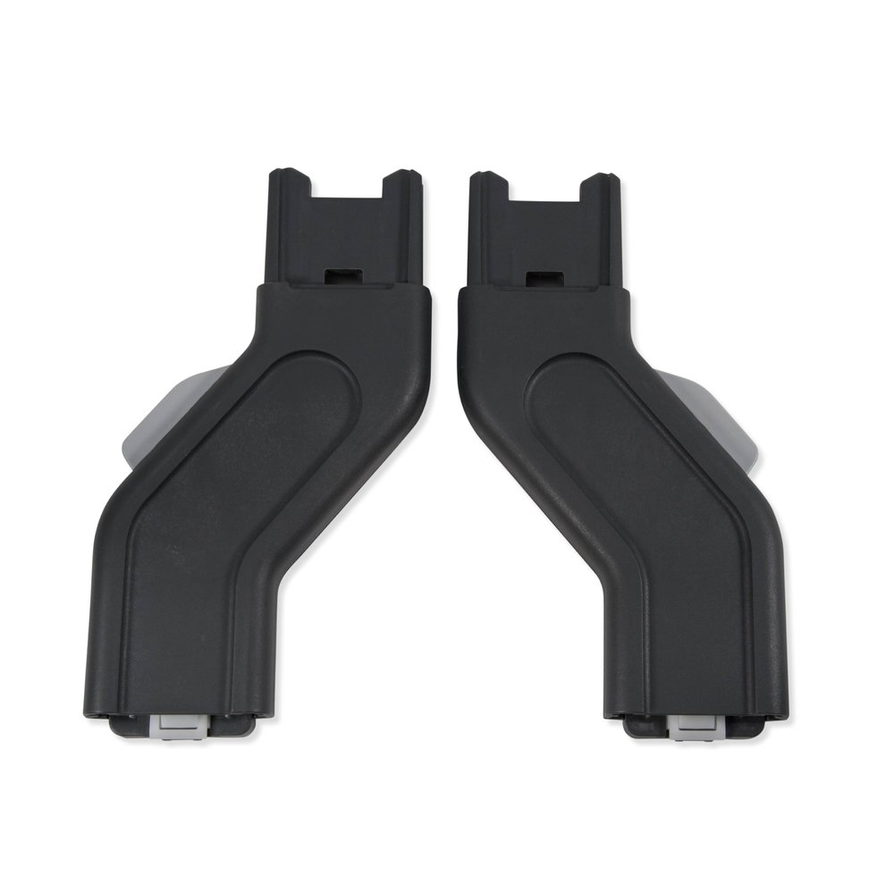 UPPAbaby Upper Adapter for Vista, Vista V2, and Vista V3 Strollers/ Compatible with Bassinet, Toddler Seat, Aria, Mesa V2, or Mesa Max Infant Car Seats / Quick + Secure Attachment / 1 Set