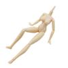 1/6 Scale Obitsu 10.6 inches Female Body 27BD-F07W PVC Bust L Size Whity Skin Color view 3