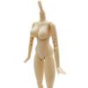 1/6 Scale Obitsu 10.6 inches Female Body 27BD-F07W PVC Bust L Size Whity Skin Color view 4