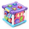 VTech Busy Learners Activity Cube, Purple view 1