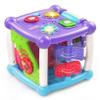 VTech Busy Learners Activity Cube, Purple view 2