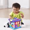 VTech Busy Learners Activity Cube, Purple view 3