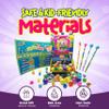 Sqwishland Bulk Box Series 6  Mini Capsule Squishy Fidget Toys for Party Favors, Pencil Eraser Toppers, Treasure Box for Birthday Party & Celebration, Birthday Gifts for Students, 250 Capsules view 4