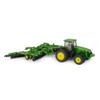 ERTL John Deere 8320R Tractor and Model 637 Disk Set (1:64 Scale) view 1