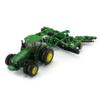 ERTL John Deere 8320R Tractor and Model 637 Disk Set (1:64 Scale) view 2