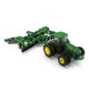 ERTL John Deere 8320R Tractor and Model 637 Disk Set (1:64 Scale) view 3
