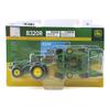 ERTL John Deere 8320R Tractor and Model 637 Disk Set (1:64 Scale) view 4