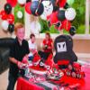 Karate Ninja Pinata - Ninja Warrior Birthday Party Decorations - 16 Inches X 17 Inches - 1 Piece view 2
