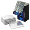 100 White Deck Sleeves - Deck Box Bundle - Shuffle-Tech Premium Pack view 2
