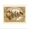1849 Gold Rush Million Dollar Bill - Set of 5 view 2