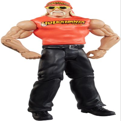 WWE Signature Series - Hulk Hogan