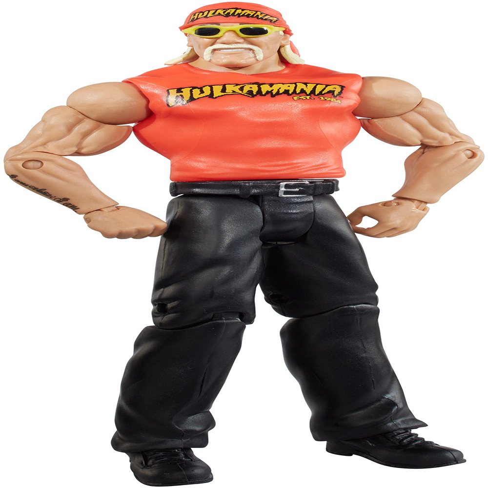 WWE Signature Series - Hulk Hogan