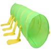 Big Mouth Caterpillar Tent 2pc Pop-up Children Play Tunnel Kids Discovery Station by POCO DIVO view 3