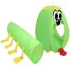 Big Mouth Caterpillar Tent 2pc Pop-up Children Play Tunnel Kids Discovery Station by POCO DIVO view 4