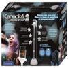 LEXiBOOK Karaoke Micro Star 2, 32W, Sound and Voice Effects Toy, Black/Gray, K8010 view 4