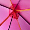 POCO DIVO Crown Princess Castle Girls Outdoor Tent Pink Indoor Play House view 2