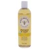 Burt's Bees Baby Shampoo & Wash, Original Tear Free Baby Soap - 12 Ounce Bottle view 1