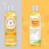 Burt's Bees Baby Shampoo & Wash, Original Tear Free Baby Soap - 12 Ounce Bottle view 2