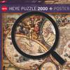 Heye Vintage World Puzzles (2000-Piece), 68 x 98 x 0.3 centimetres view 3