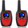 Retevis RT628 Walkie Talkies for Kids,Toys Gifts for 6-12 Years Old Boys Girls,Long Range 2 Way Radio 22CH VOX,Birthday Gift,Family Walkie Talkie for Camping Hiking Indoor Outdoor view 1