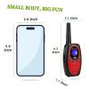 Retevis RT628 Walkie Talkies for Kids,Toys Gifts for 6-12 Years Old Boys Girls,Long Range 2 Way Radio 22CH VOX,Birthday Gift,Family Walkie Talkie for Camping Hiking Indoor Outdoor view 4