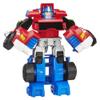 Transformers Playskool Heroes Rescue Bots Optimus Prime, 4.5-Inch Action Figure, Kids Converting Robot Toy, Ages 3+ (Amazon Exclusive) view 1