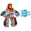 Transformers Playskool Heroes Rescue Bots Energize Heatwave The Fire Bot Converting Toy Robot Action Figure, Toys For Kids Ages 3 And Up (Amazon Exclusive) view 1