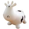 AppleRound Inflatable Ride-on Bouncy Animal Hopper  Horse, Cow or Unicorn  Kids Space Hopper Bouncer with Hand Pump  Jumping Toy for Indoor/Outdoor Play view 1