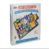 Snap Circuits 203 Electronics Exploration Kit | Over 200 STEM Projects | Full Color Project Manual | 42 Snap Modules | Unlimited Fun view 1