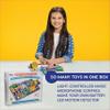 Snap Circuits 203 Electronics Exploration Kit | Over 200 STEM Projects | Full Color Project Manual | 42 Snap Modules | Unlimited Fun view 2