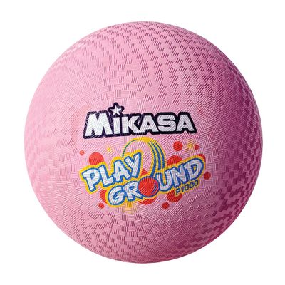 Mikasa Playground Ball, 10-Inch, Pink