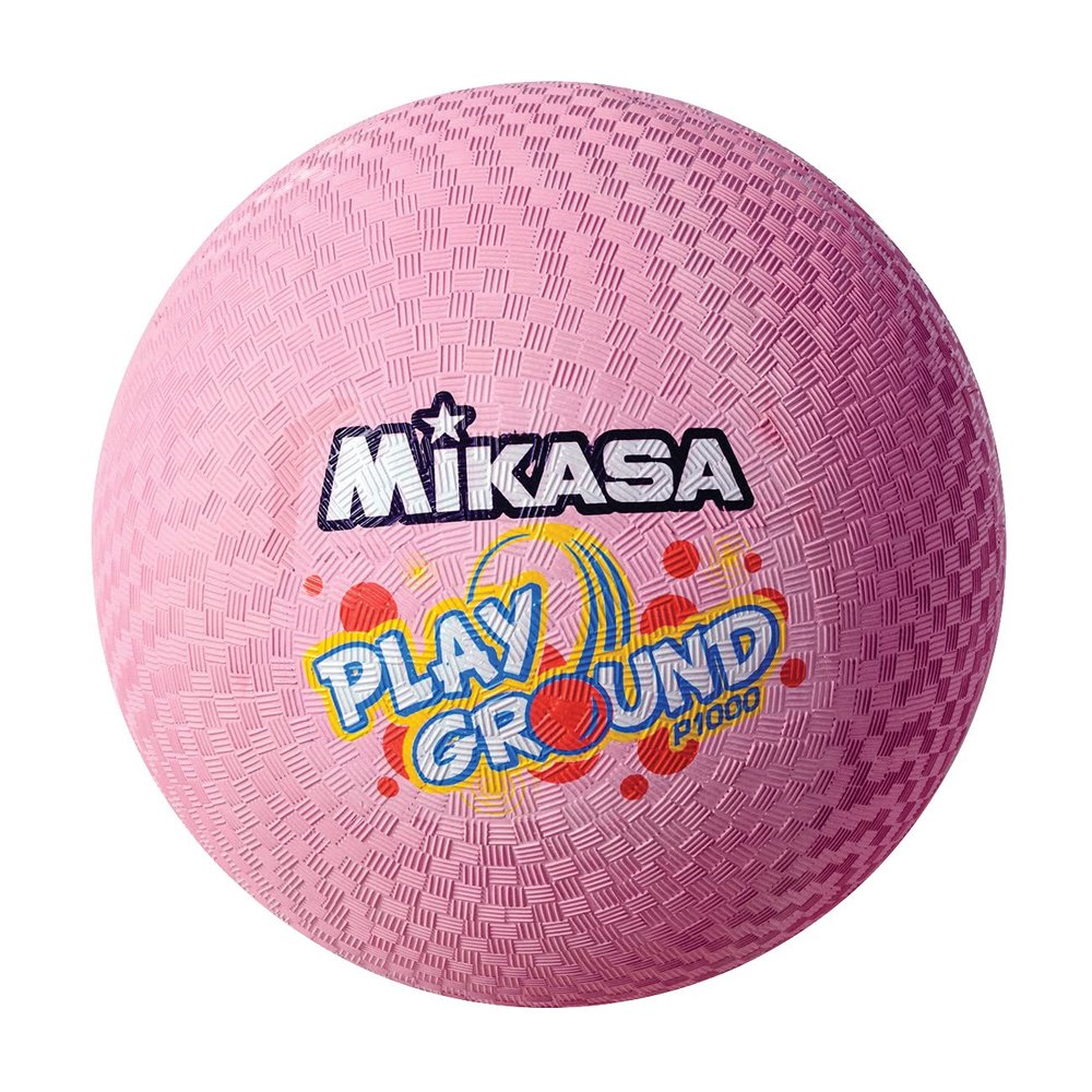 Mikasa Playground Ball, 10-Inch, Pink