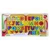 Sesame Street Elmo's On The Go Letters, 24 x 36 Inch view 2