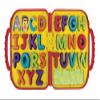 Sesame Street Elmo's On The Go Letters, 24 x 36 Inch view 4