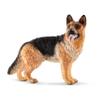 Schleich Farm World, Realistic Animal Toys for Boys and Girls, German Shepherd Dog Toy Figurine, Ages 3+ view 1