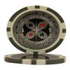 MRC 500 pcs Ultimate Laser Poker Chips Set with Aluminum Case view 2