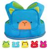 Trunki Toddler Leash - Fuss Free Toddler Walking Reins & Kids Safety Harness | Baby Leash for Kids  Bert Bear (Blue) view 1