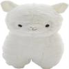 35cm Cute Hat Series Alpaca Plush Toy Soft Stuffed Animal Doll (White + Blue Hat) view 1