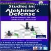Studies in: Alekhine's Defense - Chess Lecture - Volume 145 Chess DVD view 1