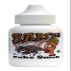 Liquid Ass BARFume Puke Smell Spray in Streamer Bottle view 1