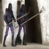 NECA Star Images 7-Inch Planet of The Apes Gorilla Soldier Action Figure (Pack of 2) view 4