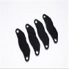 GPM For Team Losi 5ive-T Upgrade Parts Aluminum Brake Pads - 4Pcs Black view 2