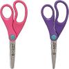 Westcott 13141 Kids Scissors, 5-Inch Pointed, Assorted, 12/Pack view 2