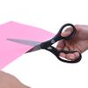 Westcott 15583 KleenEarth Basic Plastic Handle Scissors, 8-Inch Long, Pointed, Black view 2